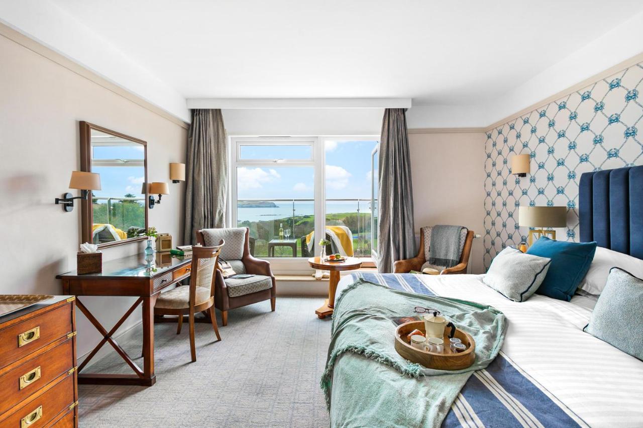 Thurlestone Hotel Экстерьер фото