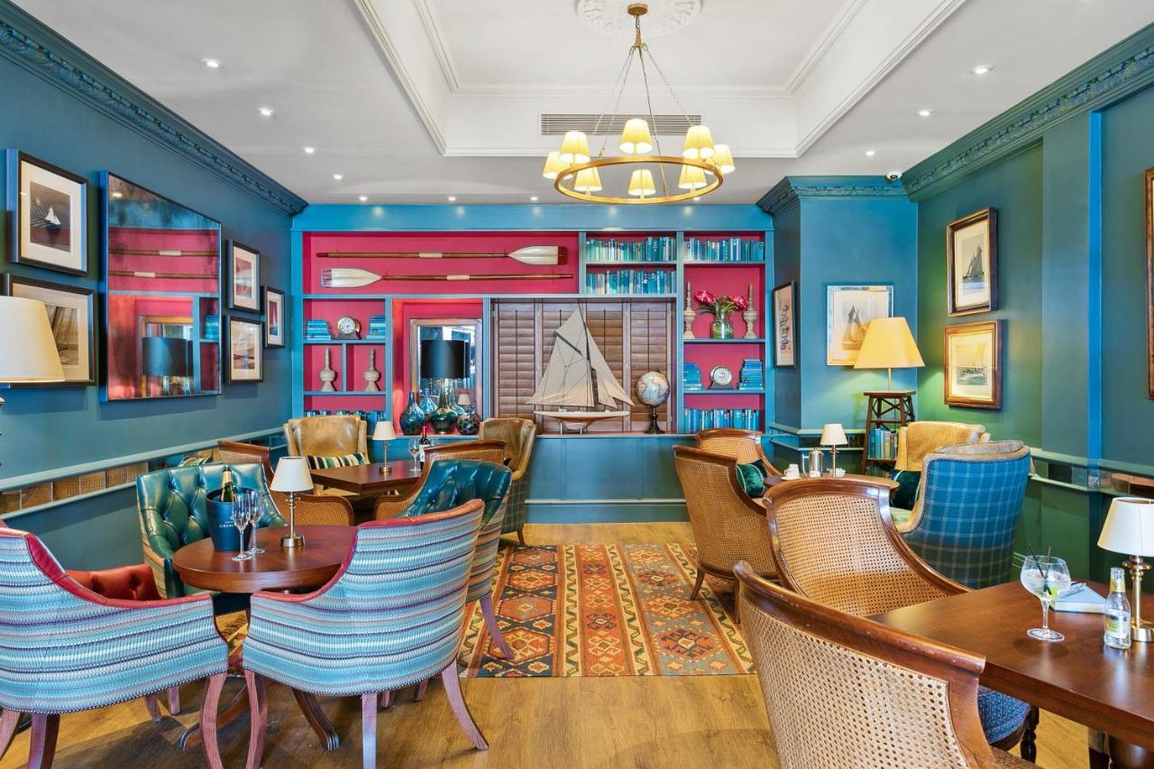 Thurlestone Hotel Экстерьер фото
