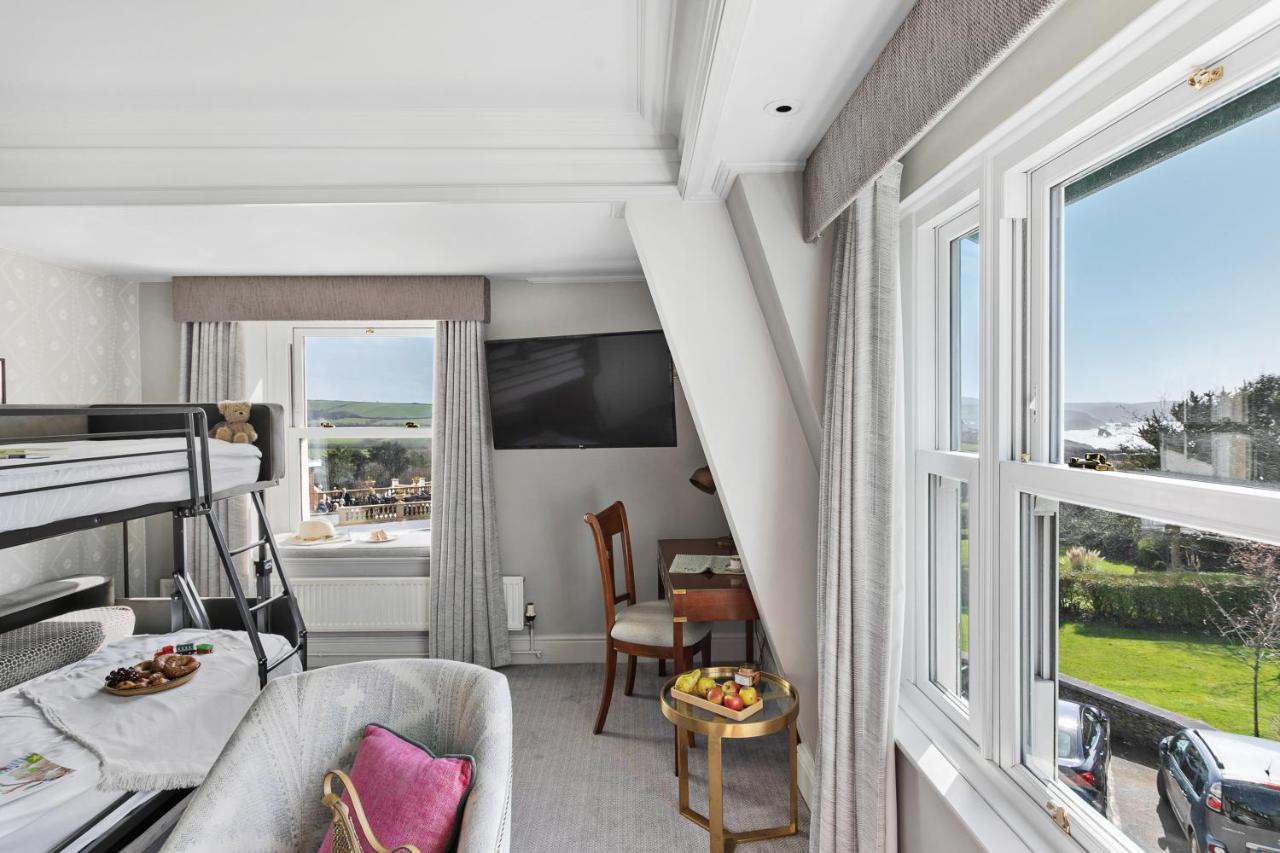 Thurlestone Hotel Экстерьер фото
