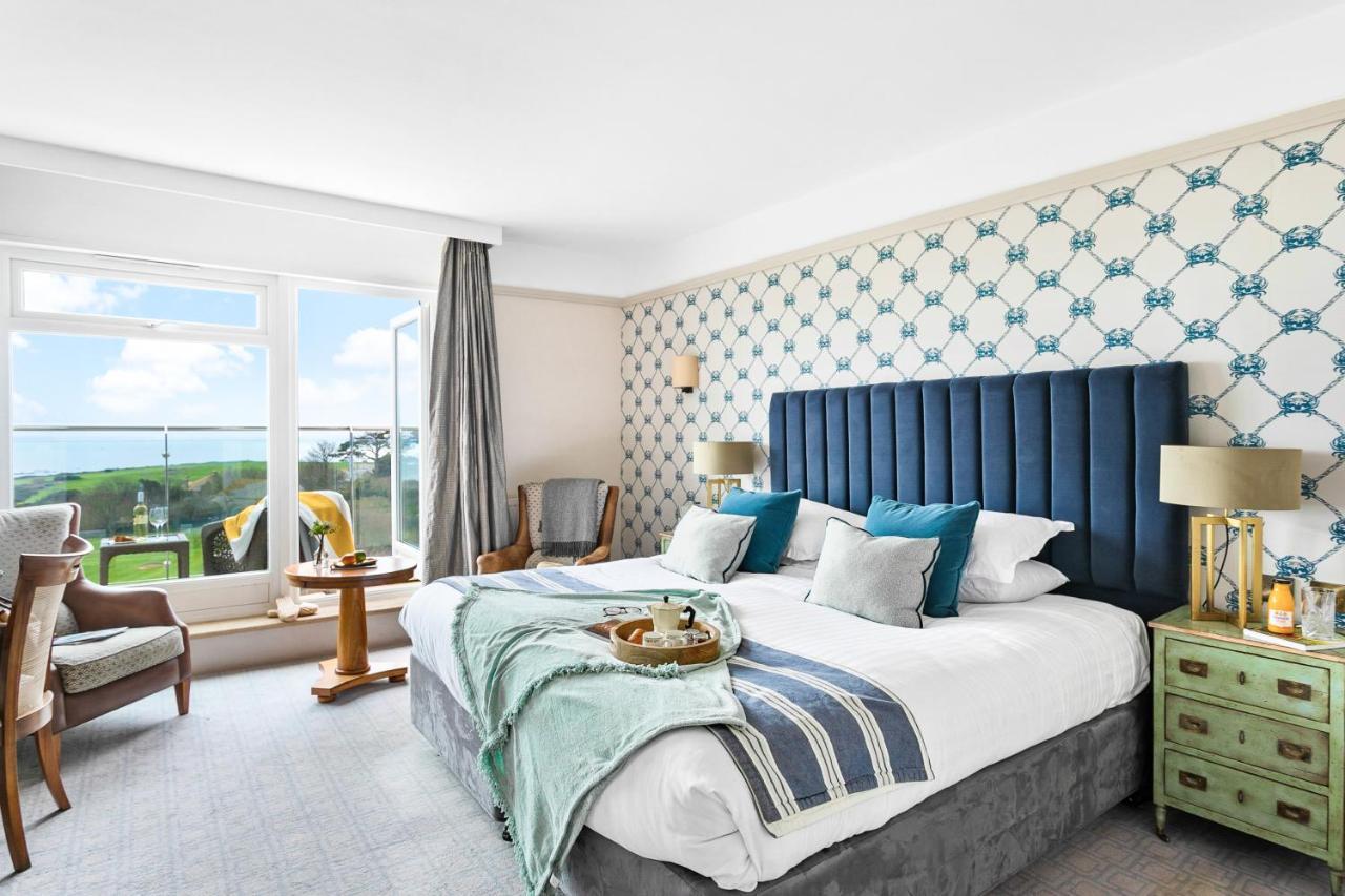 Thurlestone Hotel Экстерьер фото