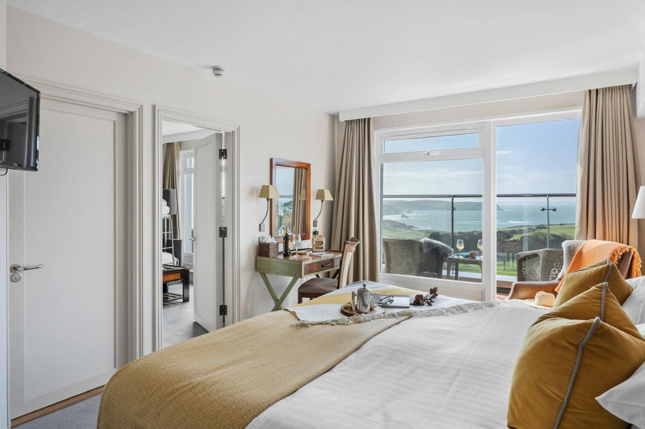 Thurlestone Hotel Экстерьер фото
